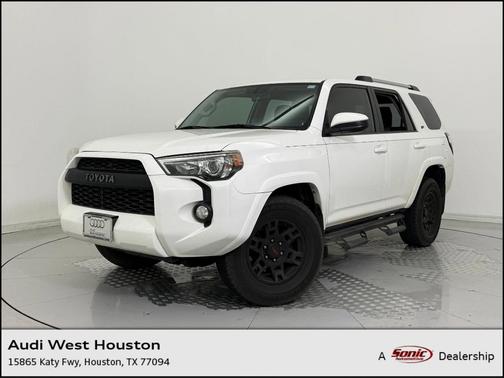 2019 Toyota 4Runner SR5