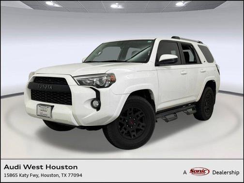 2019 Toyota 4Runner SR5