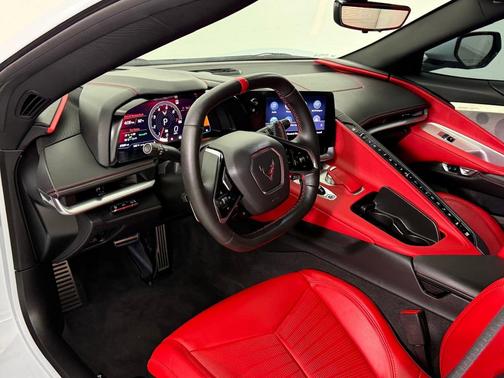 2023 Chevrolet Corvette Stingray w/2LT