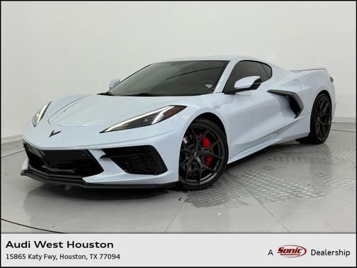 2023 Chevrolet Corvette Stingray w/2LT