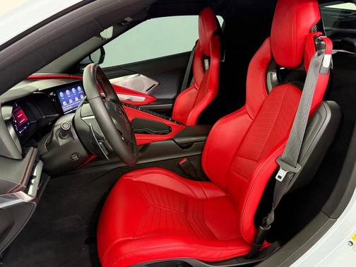 2023 Chevrolet Corvette Stingray w/2LT