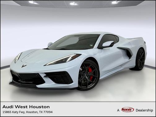 2023 Chevrolet Corvette Stingray w/2LT