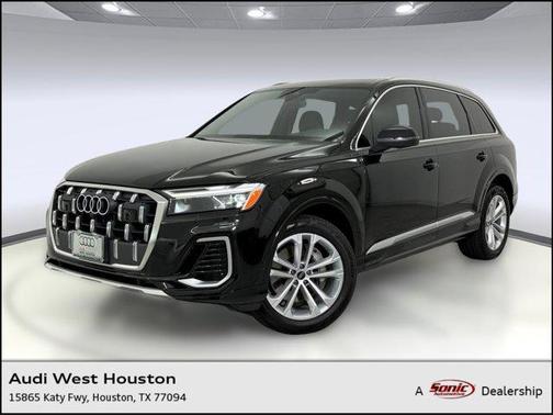 2025 Audi Q7 55 Premium Plus