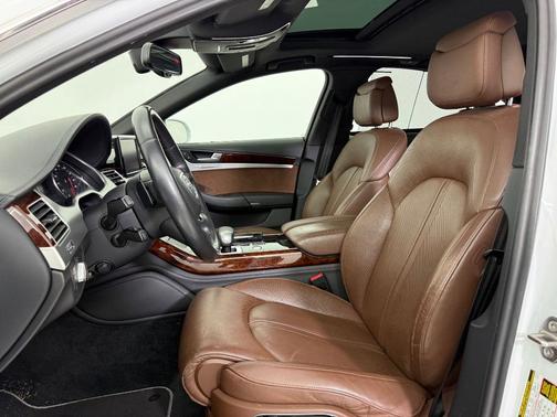 2013 Audi A8 L 3.0T