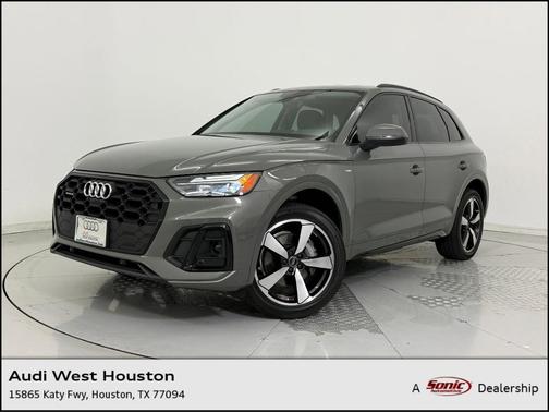 2023 Audi Q5 45 S line Premium Plus