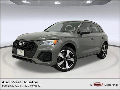 2023 Audi Q5 45 S line Premium Plus