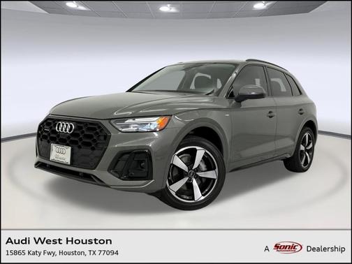 2023 Audi Q5 45 S line Premium Plus