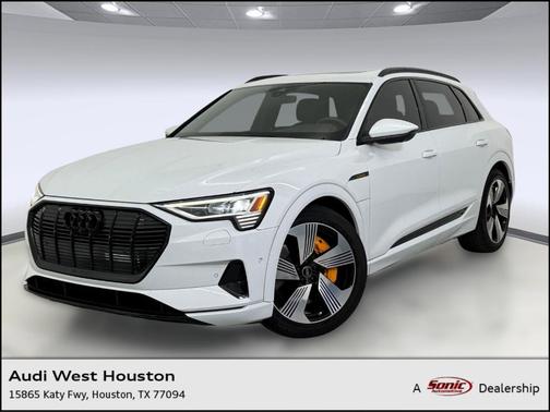 2023 Audi e-tron Premium Plus quattro