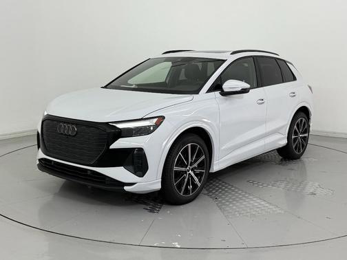 2025 Audi Q4 e-tron Premium 45 quattro
