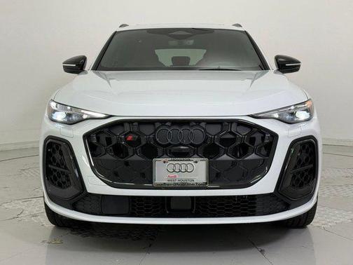 2025 Audi SQ5 3.0T Premium Plus