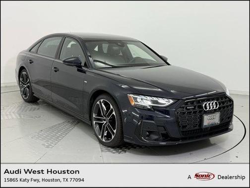 2025 Audi A8 L 55 TFSI quattro Tiptronic