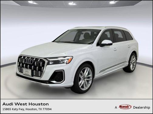 2025 Audi Q7 55 Premium Plus