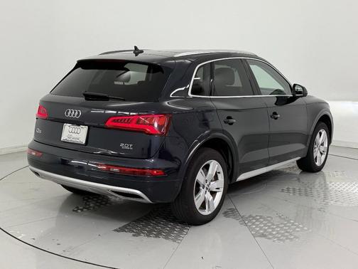 2018 Audi Q5 2.0T Tech Premium