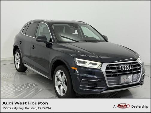 2018 Audi Q5 2.0T Tech Premium