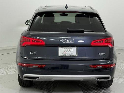 2018 Audi Q5 2.0T Tech Premium