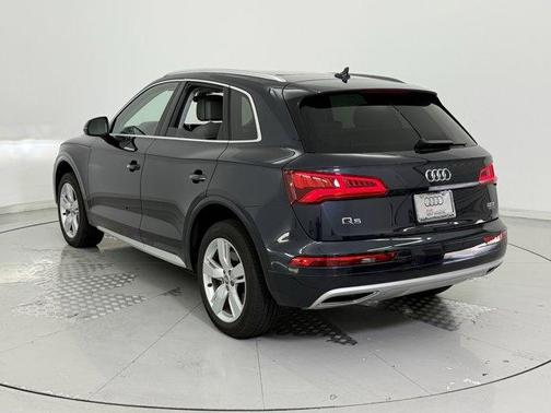 2018 Audi Q5 2.0T Tech Premium