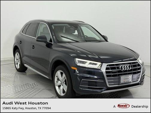 2018 Audi Q5 2.0T Tech Premium