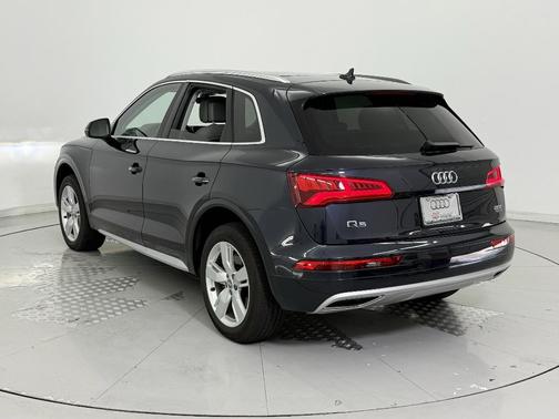 2018 Audi Q5 2.0T Tech Premium