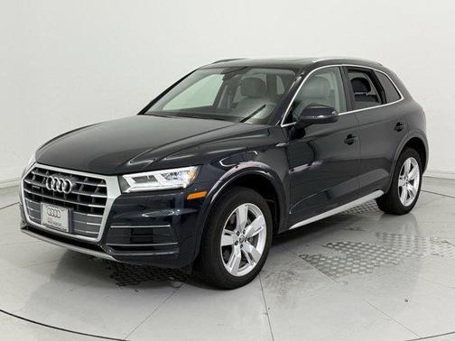 2018 Audi Q5 2.0T Tech Premium