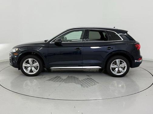 2018 Audi Q5 2.0T Tech Premium