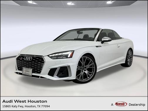 2023 Audi S5 3.0T Prestige
