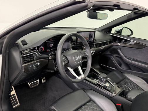 2023 Audi S5 3.0T Prestige