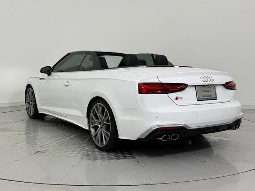 2023 Audi S5 3.0T Prestige