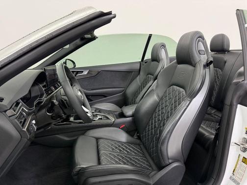 2023 Audi S5 3.0T Prestige