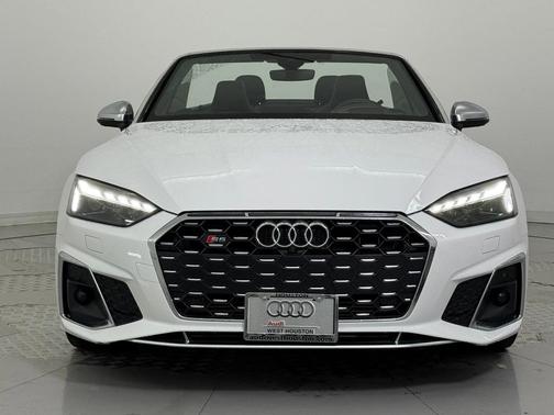 2023 Audi S5 3.0T Prestige