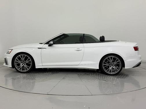 2023 Audi S5 3.0T Prestige