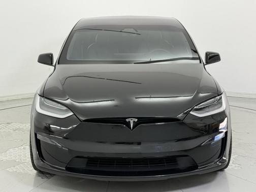 2022 Tesla Model X Dual Motor All-Wheel Drive
