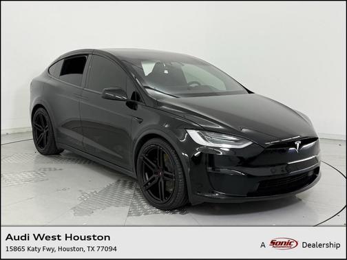 2022 Tesla Model X Dual Motor All-Wheel Drive