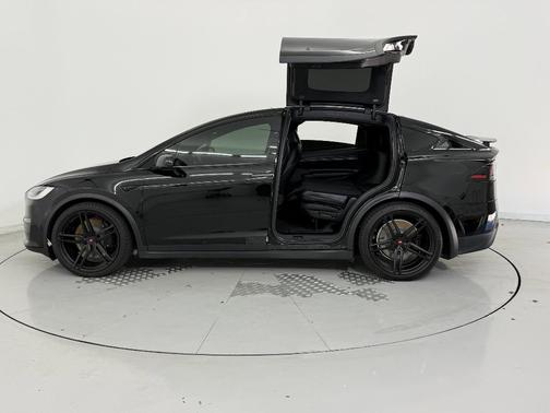 2022 Tesla Model X Dual Motor All-Wheel Drive