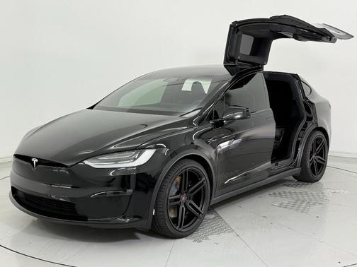 2022 Tesla Model X Dual Motor All-Wheel Drive