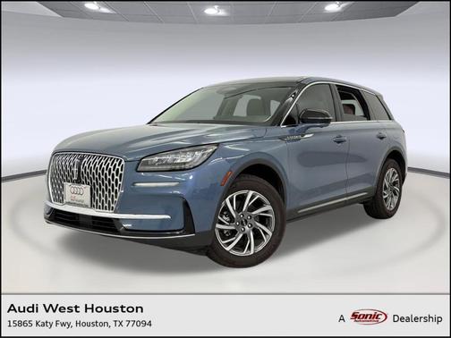 2024 Lincoln Corsair Premiere