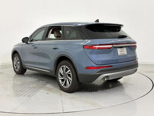 WHISPER BLUE MET CC 2024 Lincoln Corsair Premiere