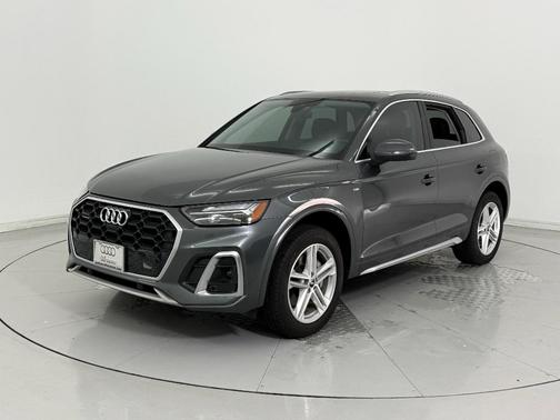 2022 Audi Q5 55 S line Premium Plus