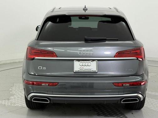 2022 Audi Q5 55 S line Premium Plus