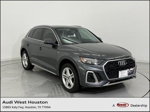 2022 Audi Q5 55 S line Premium Plus