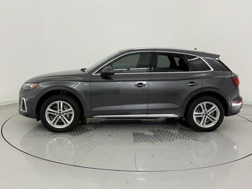 2022 Audi Q5 55 S line Premium Plus
