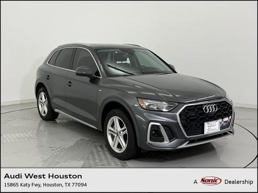 2022 Audi Q5 55 S line Premium Plus