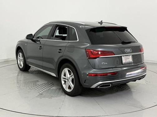 2022 Audi Q5 55 S line Premium Plus