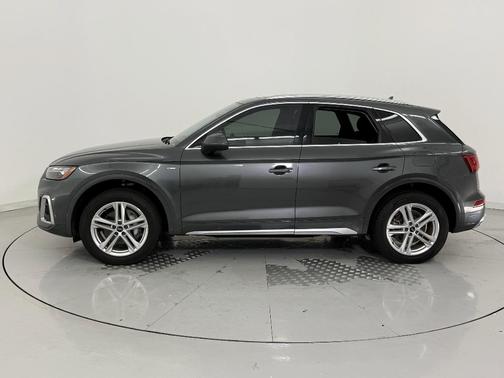 2022 Audi Q5 55 S line Premium Plus