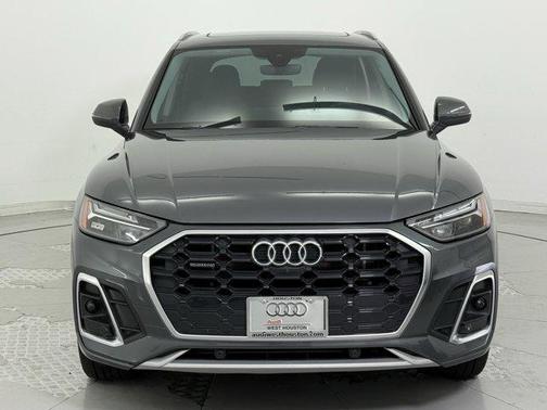 2022 Audi Q5 55 S line Premium Plus