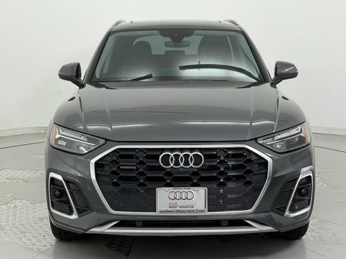 2022 Audi Q5 55 S line Premium Plus