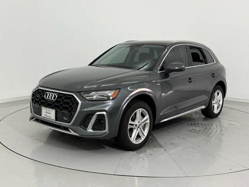 2022 Audi Q5 55 S line Premium Plus