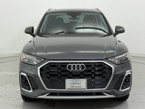 2022 Audi Q5 55 S line Premium Plus