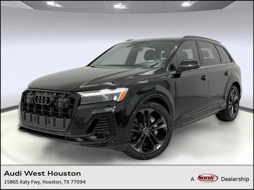 2026 Audi Q7 55 Prestige