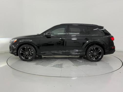 2026 Audi Q7 55 Prestige
