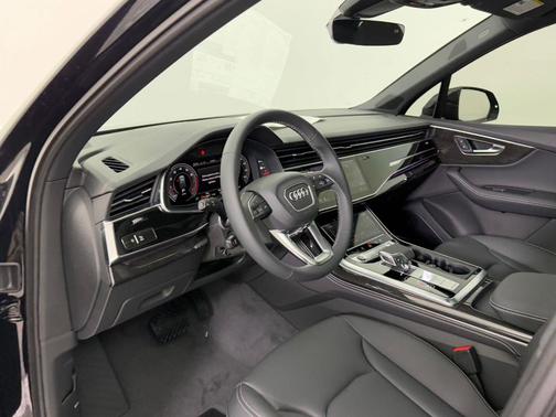 2026 Audi Q7 55 Prestige